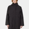 Didriksons Feena Parka> Vårjackor | Skaljackor
