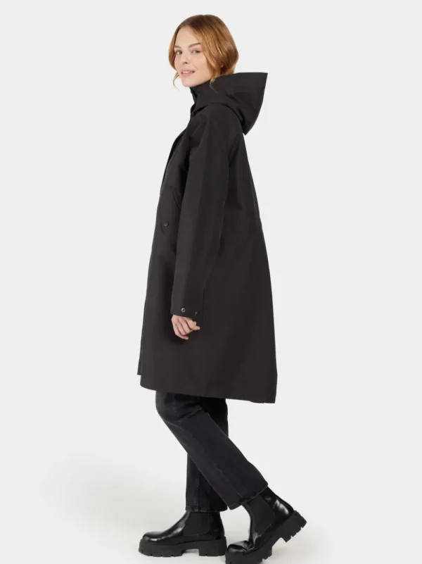 Didriksons Feena Parka> Vårjackor | Skaljackor