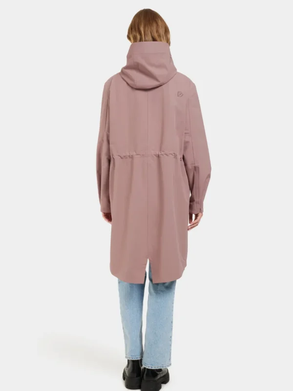 Didriksons Feena Parka> Vårjackor | Skaljackor