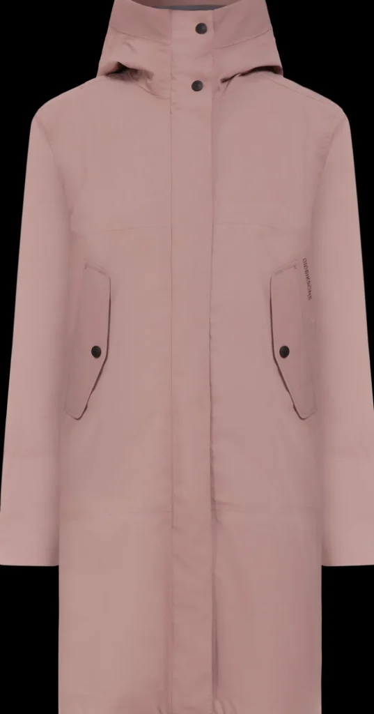 Didriksons Feena Parka> Vårjackor | Skaljackor