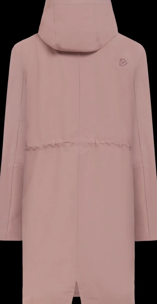 Didriksons Feena Parka> Vårjackor | Skaljackor