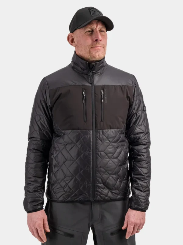 Didriksons Fegen Men's Jacket> Pufferjackor | Hybridjackor