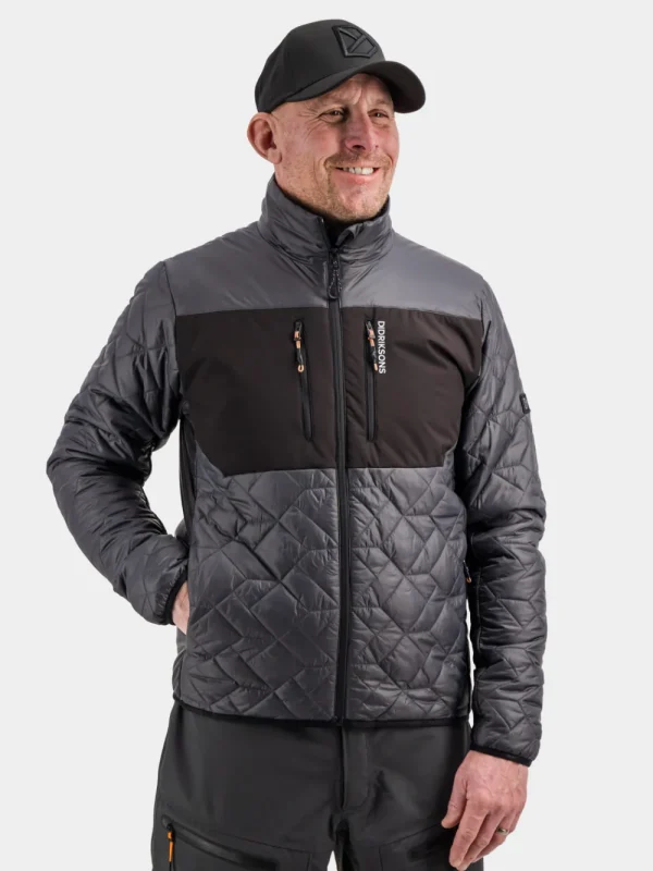Didriksons Fegen Men's Jacket> Pufferjackor | Hybridjackor