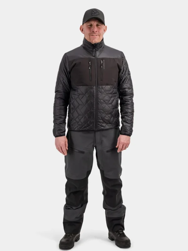 Didriksons Fegen Men's Jacket> Pufferjackor | Hybridjackor