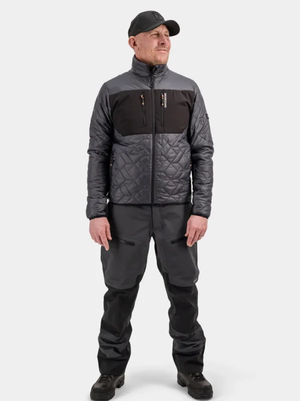 Didriksons Fegen Men's Jacket> Pufferjackor | Hybridjackor