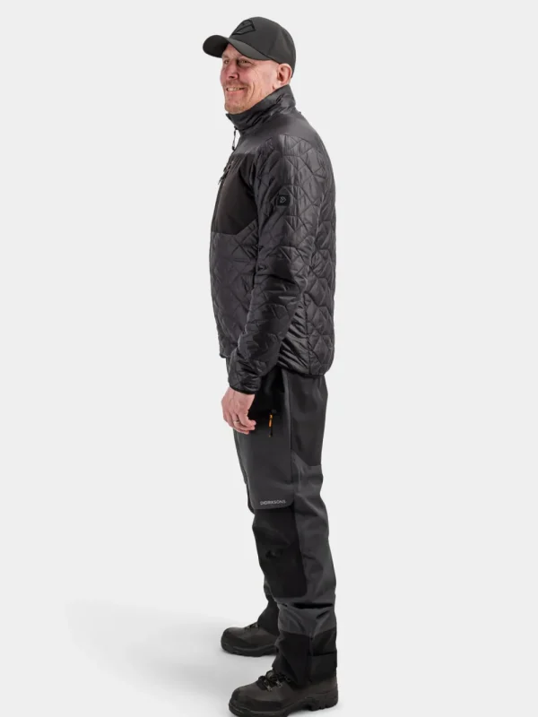 Didriksons Fegen Men's Jacket> Pufferjackor | Hybridjackor