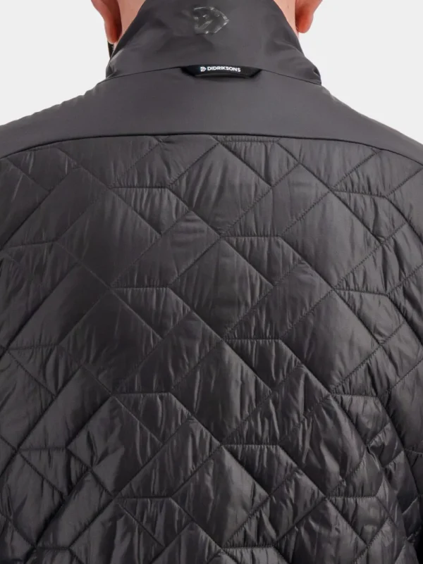 Didriksons Fegen Men's Jacket> Pufferjackor | Hybridjackor