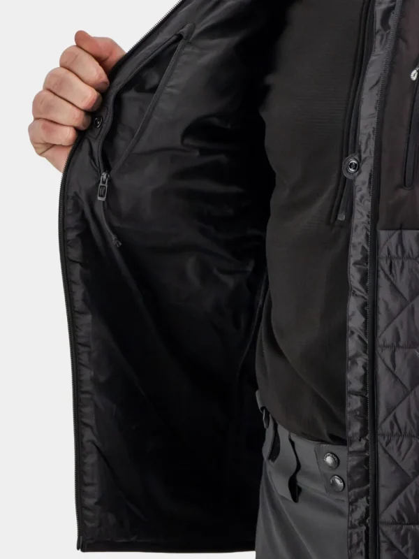 Didriksons Fegen Men's Jacket> Pufferjackor | Hybridjackor