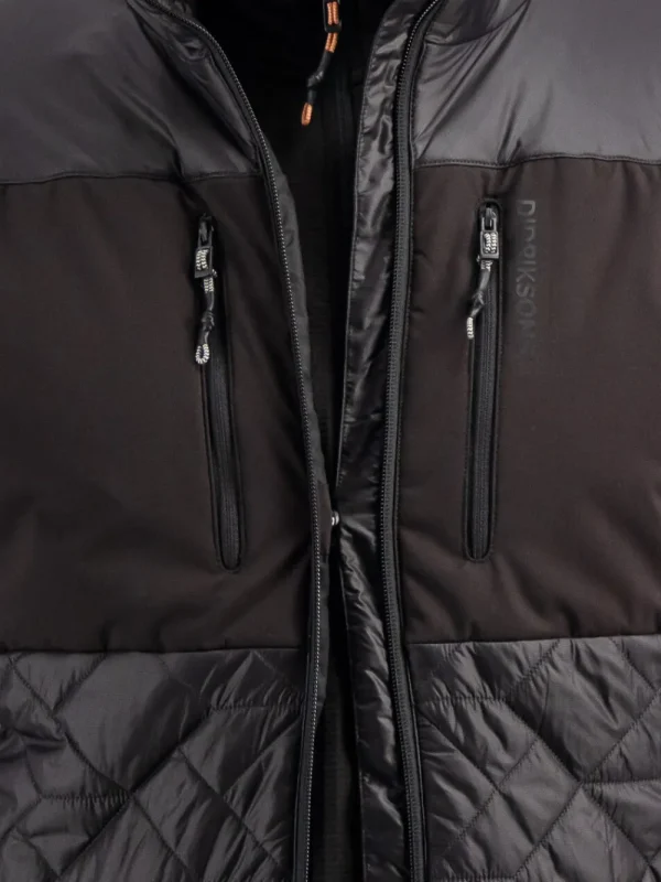 Didriksons Fegen Men's Jacket> Pufferjackor | Hybridjackor