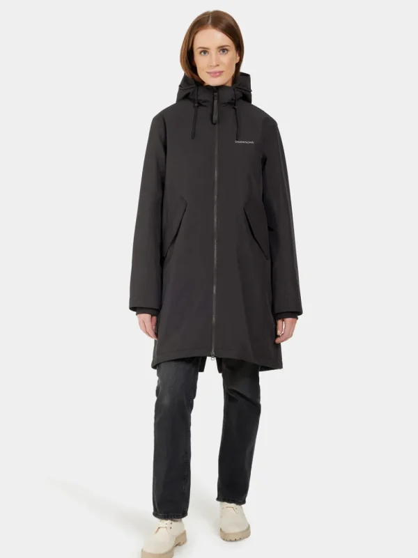 Didriksons Fia Parka> Höstjackor | Vinterjackor