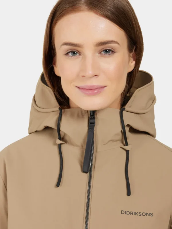 Didriksons Fia Parka> Höstjackor | Vinterjackor