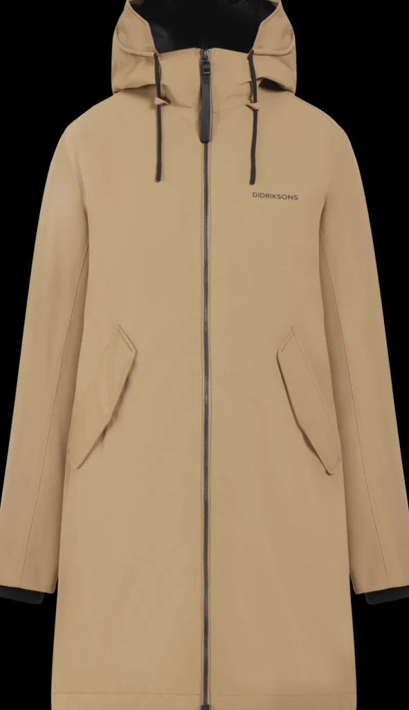Didriksons Fia Parka> Höstjackor | Vinterjackor