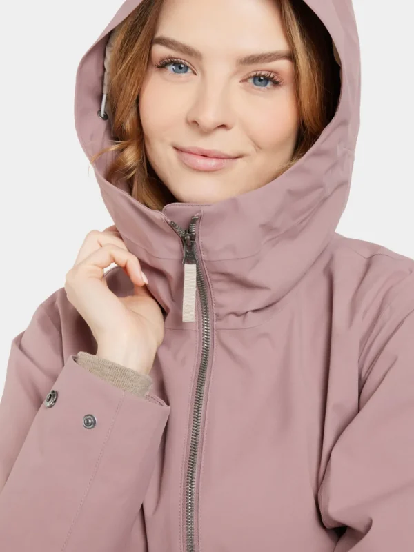 Didriksons Folka Parka> Vårjackor | Skaljackor