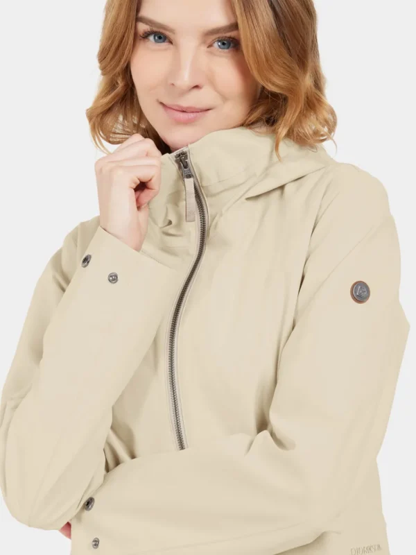 Didriksons Folka Parka> Vårjackor | Skaljackor