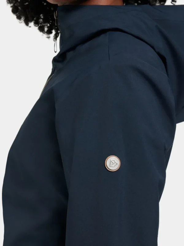 Didriksons Folka Parka> Vårjackor | Skaljackor