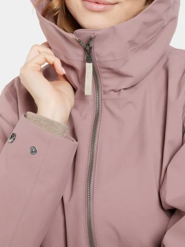 Didriksons Folka Parka> Vårjackor | Skaljackor