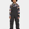 Didriksons Fosfat Kids' Bib Pants>Barn Termobyxor