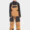 Didriksons Fosfat Kids' Bib Pants>Barn Termobyxor