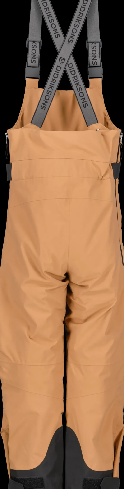 Didriksons Fosfat Kids' Bib Pants>Barn Termobyxor