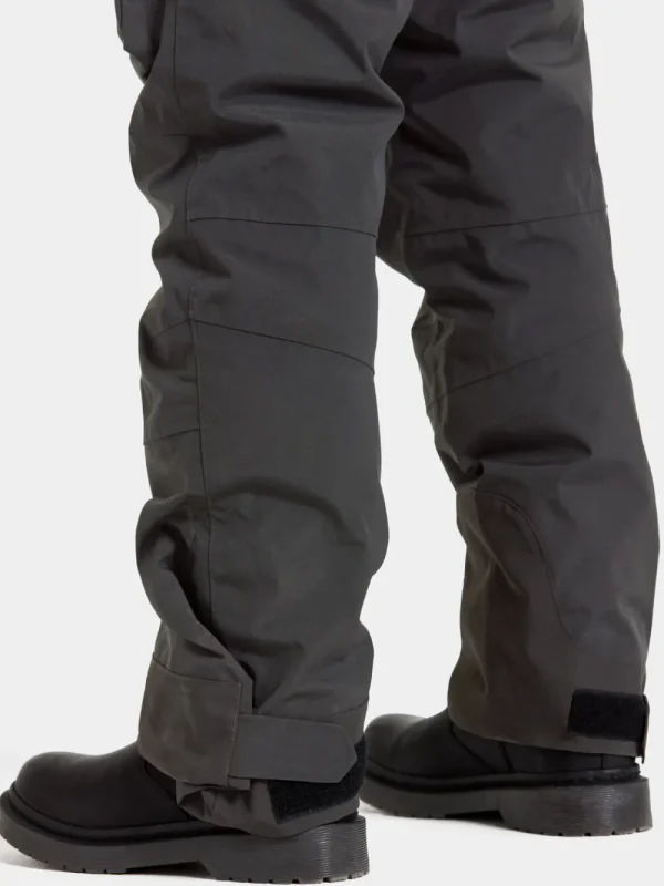 Didriksons Fosfat Kids' Bib Pants>Barn Termobyxor