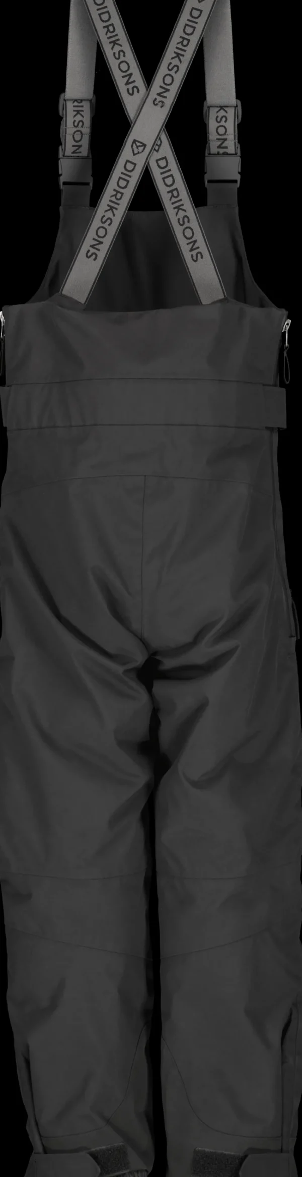 Didriksons Fosfat Kids' Bib Pants>Barn Termobyxor