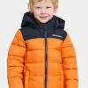 Didriksons Fox Kids' Jacket>Barn Höstjackor | Vinterjackor