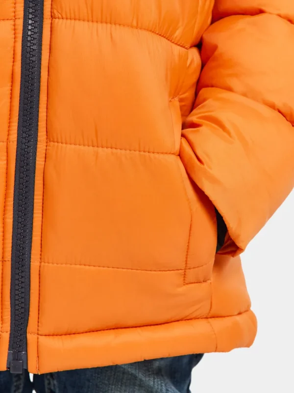 Didriksons Fox Kids' Jacket>Barn Höstjackor | Vinterjackor