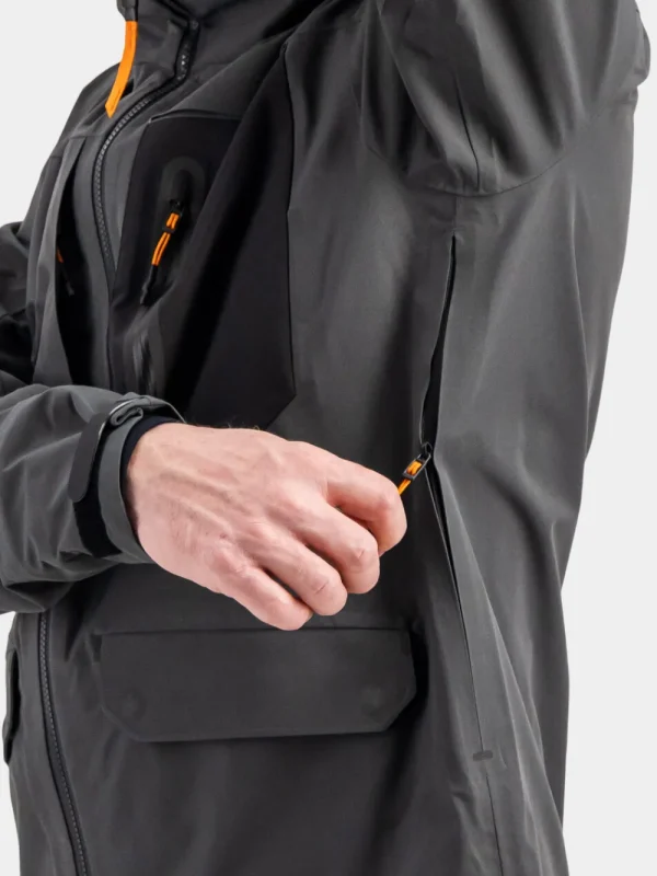 Didriksons Fractus Jacket> Höstjackor | Skaljackor
