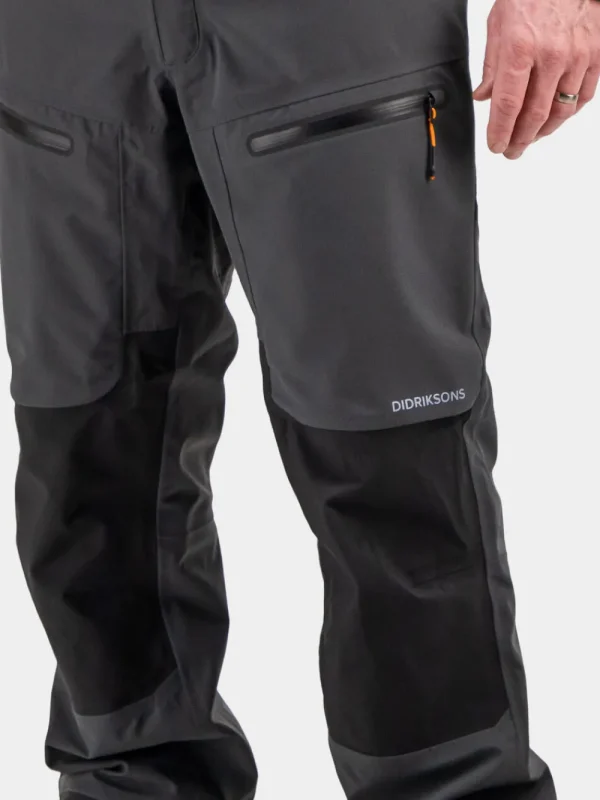 Didriksons Fractus Pants> Regnbyxor | Regnbyxor