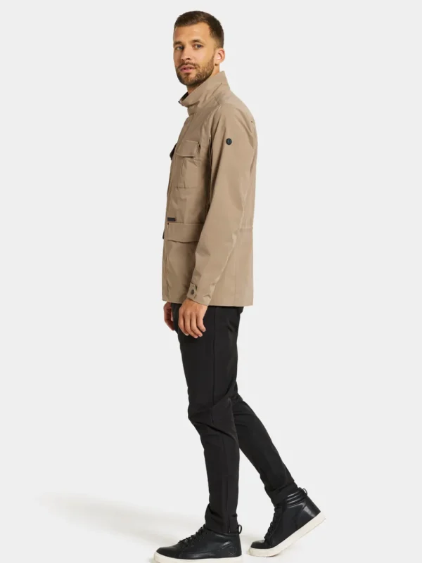 Didriksons Frank Jacket> Vårjackor | Skaljackor