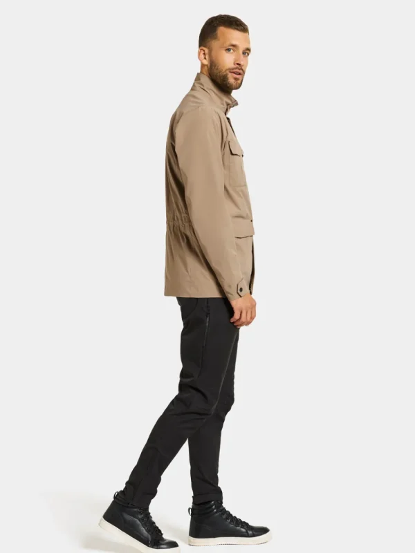 Didriksons Frank Jacket> Vårjackor | Skaljackor