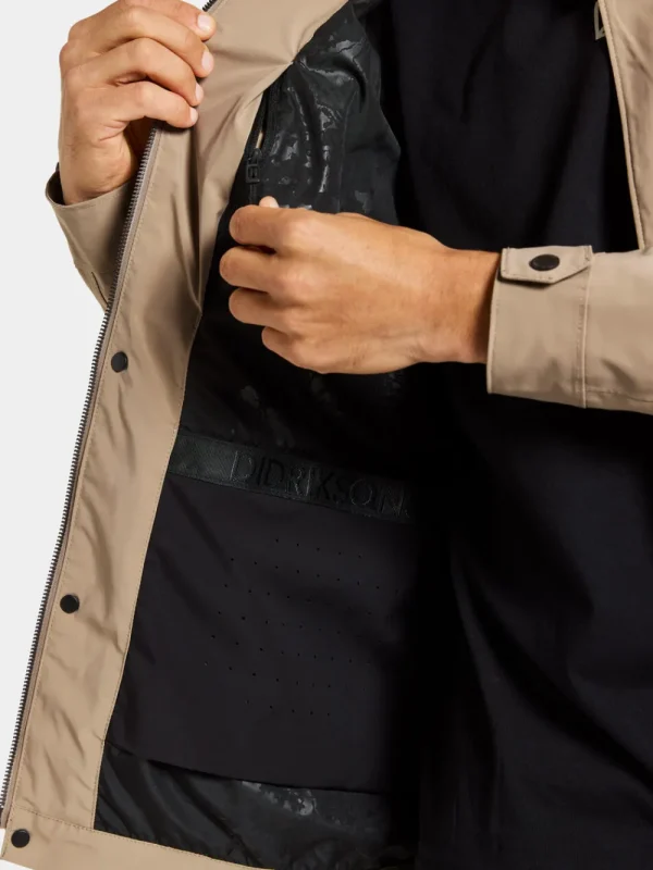 Didriksons Frank Jacket> Vårjackor | Skaljackor