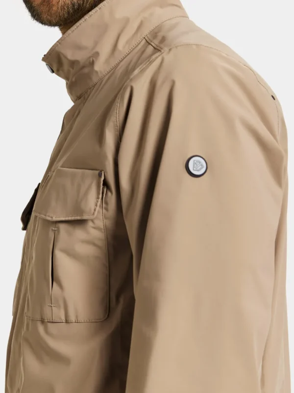 Didriksons Frank Jacket> Vårjackor | Skaljackor