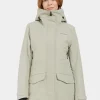 Didriksons Frida Parka> Höstjackor | Vinterjackor