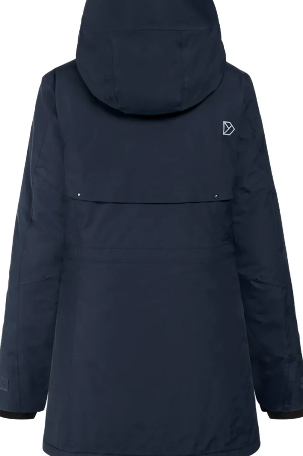 Didriksons Frida Parka> Höstjackor | Vinterjackor