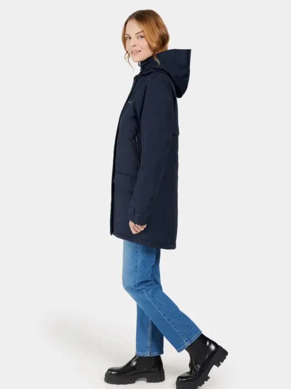 Didriksons Frida Parka> Höstjackor | Vinterjackor