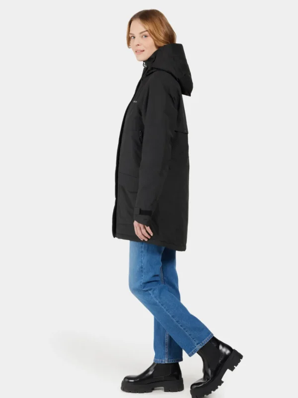Didriksons Frida Parka> Höstjackor | Vinterjackor