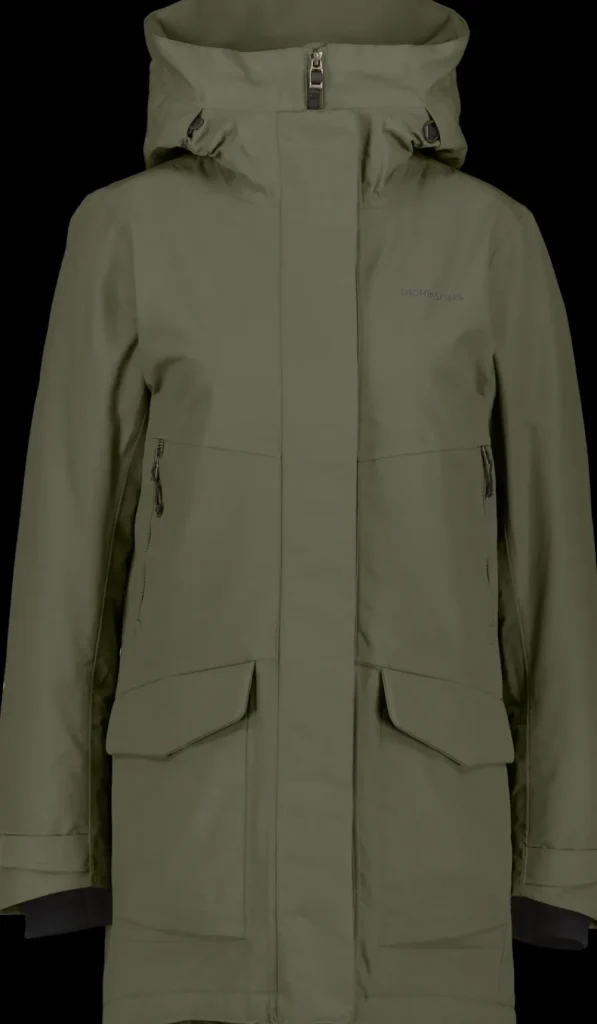 Didriksons Frida Parka> Höstjackor | Vinterjackor