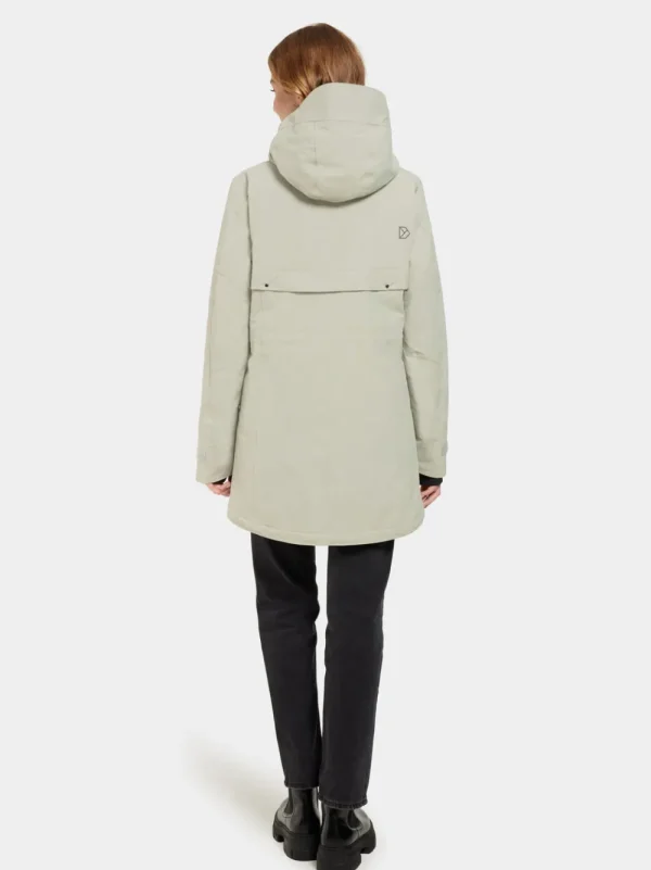 Didriksons Frida Parka> Höstjackor | Vinterjackor