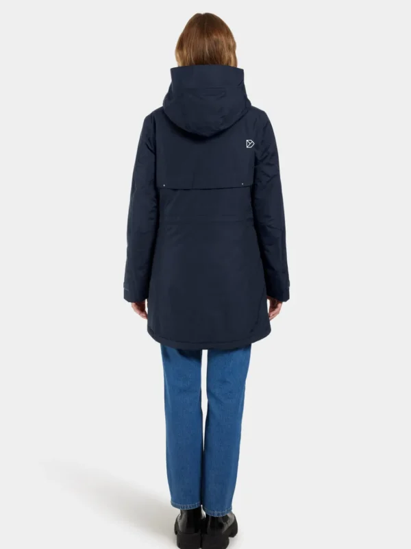 Didriksons Frida Parka> Höstjackor | Vinterjackor