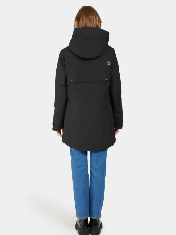 Didriksons Frida Parka> Höstjackor | Vinterjackor