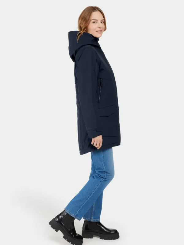 Didriksons Frida Parka> Höstjackor | Vinterjackor