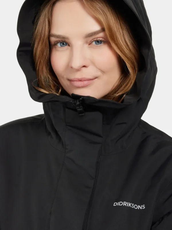 Didriksons Frida Parka> Höstjackor | Vinterjackor