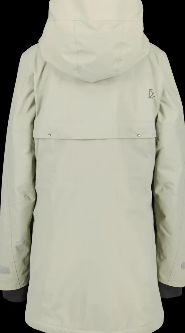 Didriksons Frida Parka> Höstjackor | Vinterjackor