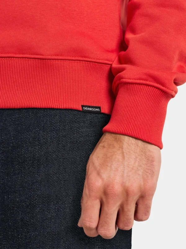 Didriksons Fyn Sweater> Hoodies & Sweatshirts