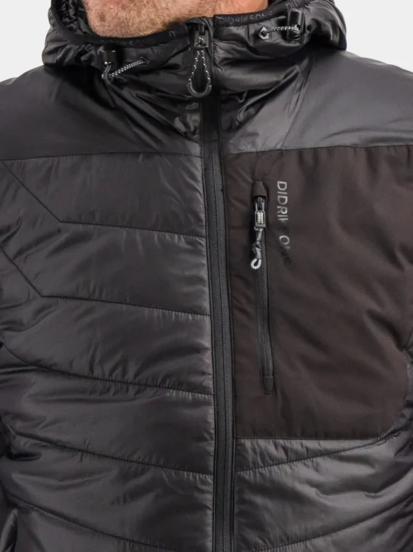 Didriksons Gale Jacket> Höstjackor | Vinterjackor