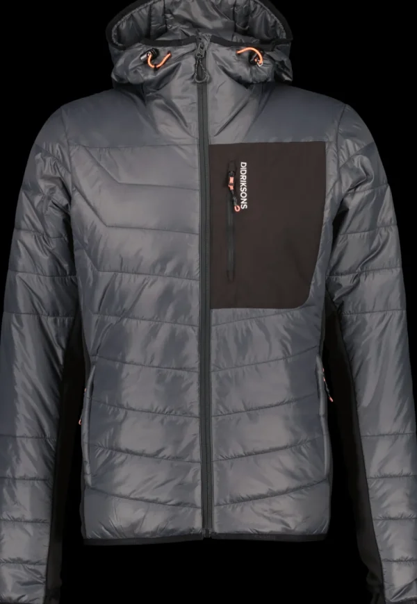 Didriksons Gale Jacket> Höstjackor | Vinterjackor