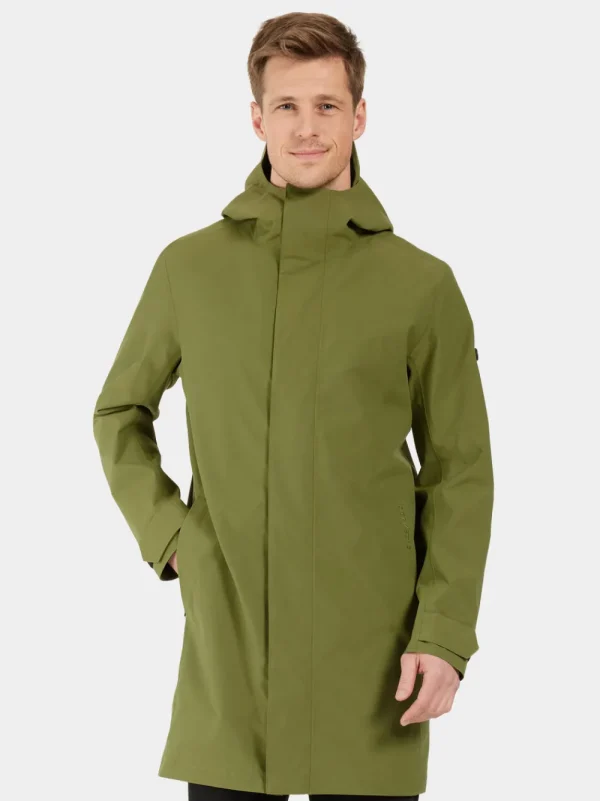 Didriksons George Parka> Vårjackor | Skaljackor