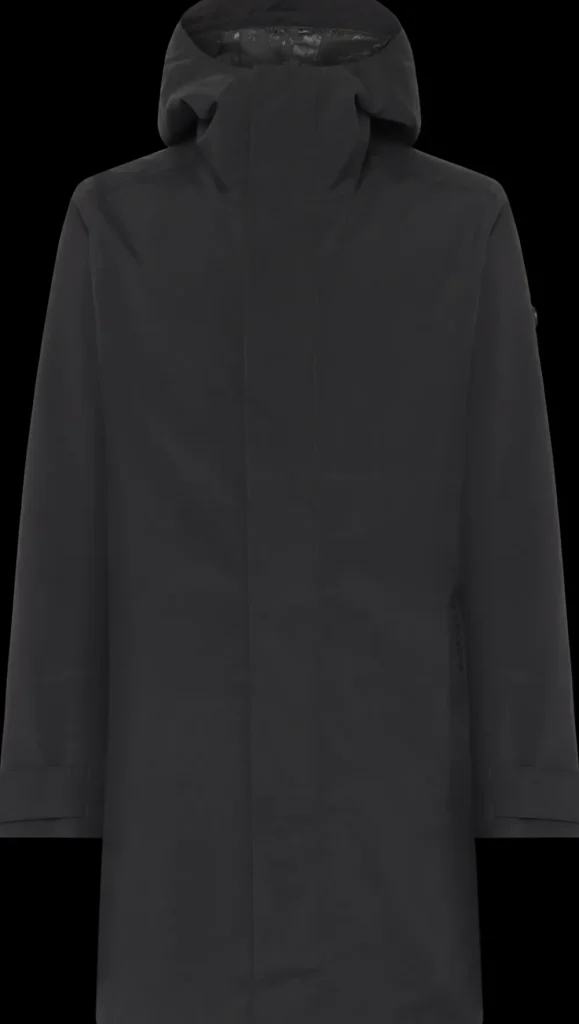 Didriksons George Parka> Vårjackor | Skaljackor