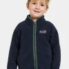 Didriksons Gibbs Kids' Full-Zip>Barn Fleecetröjor & Mellanlager | Tröjor & T-Shirts